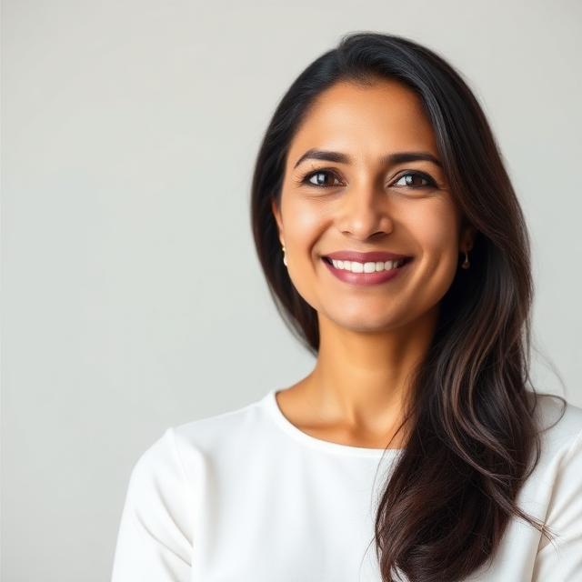 Portrait of Neha Kapoor
